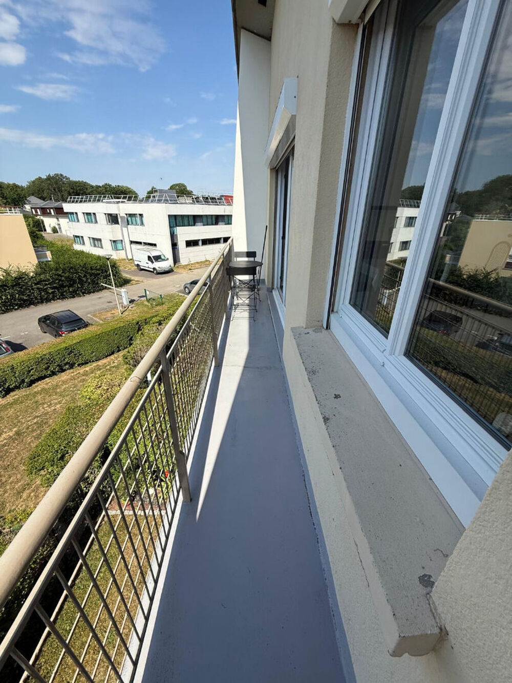Location Appartement Appartement Evreux 3 pièces 68.82 m2 avec balcon et parking - Secteur Saint-Michel Evreux