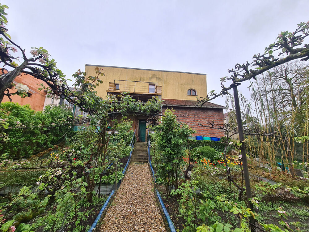  vendre  Villa Noisy-le-Sec (93130)