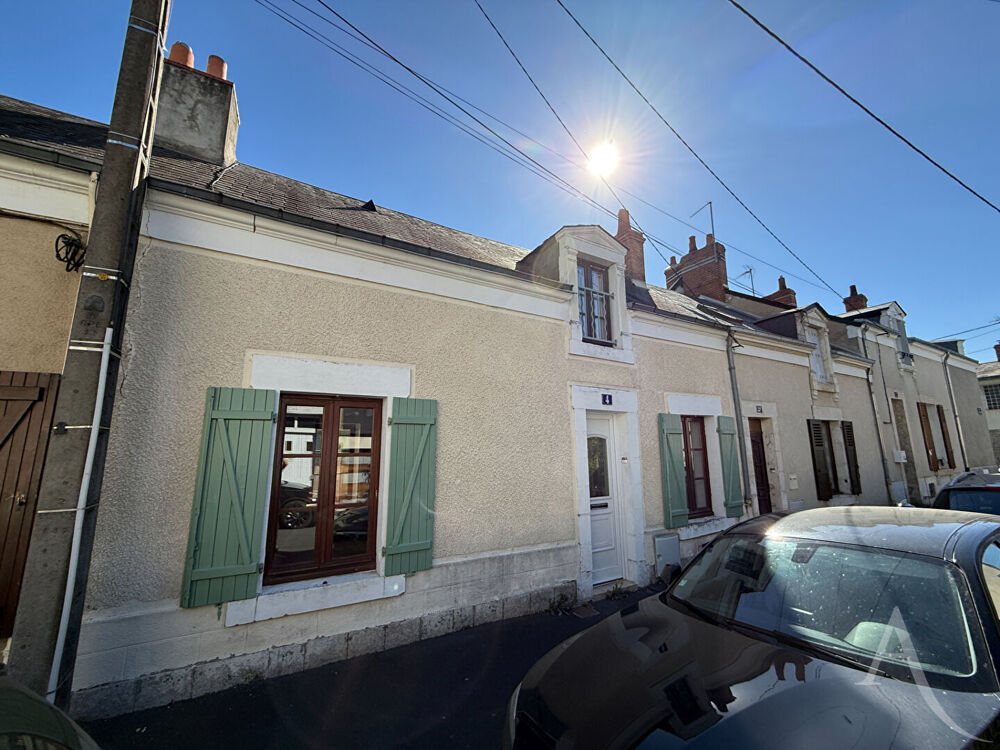 Maison Châteauroux T3 de 72 m2