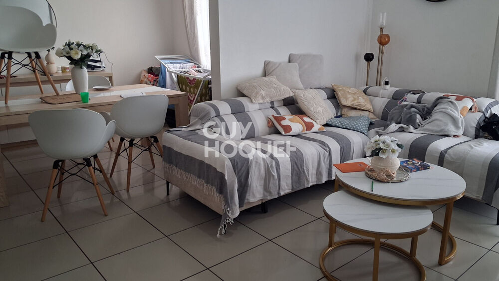 Appartement Saint Denis Chaudron 4 pièce(s) 93 m2