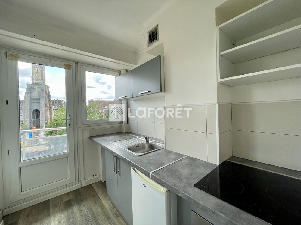 Location Appartement Appartement Calais 2 pièce(s) 39.76 m2 Calais