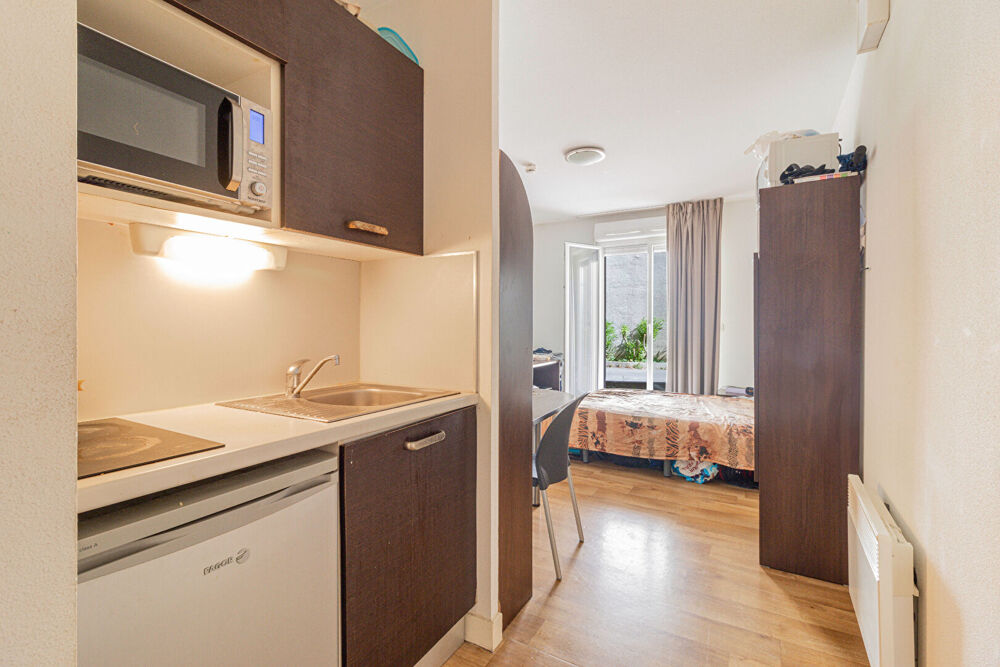 Vente Appartement Appartement Marseille T1 pièce(s) 20.45 m2 Marseille 3
