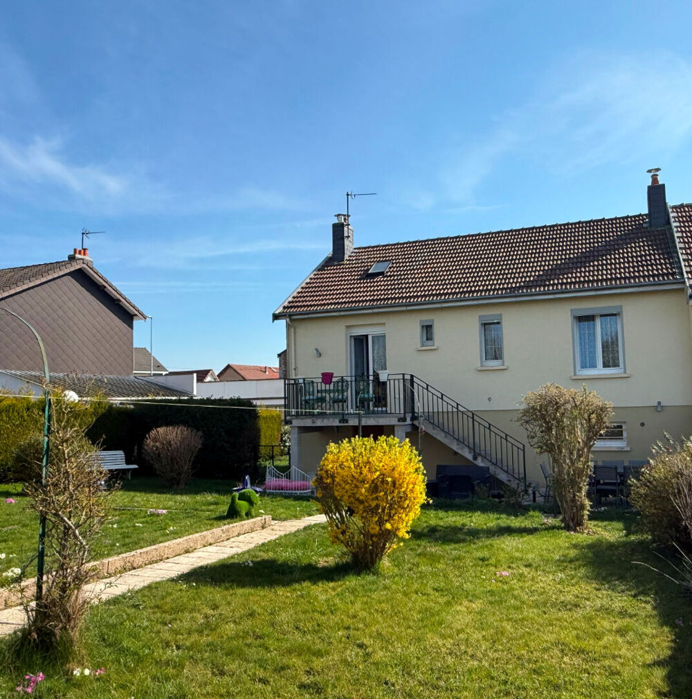 Maison Charleville Mezieres 4 pièces 70 m2