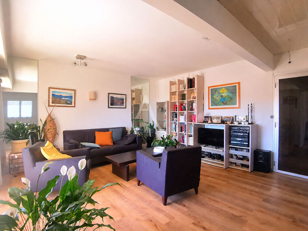 NICE NORD : BEL APPARTEMENT 3/4 PIECES AVEC POSSIBILITE GARAGE