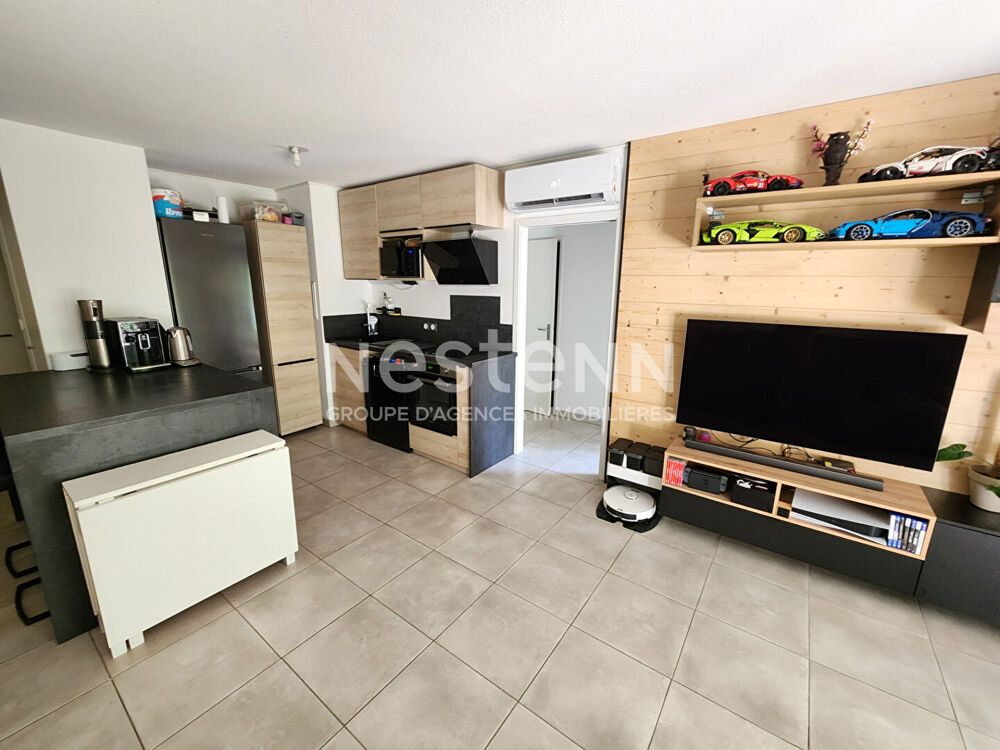 Vente Appartement TOULOUSE MONTAUDRAN A vendre T3 pièces lumineux, parking en sous-sol, terrasse, jardin Toulouse