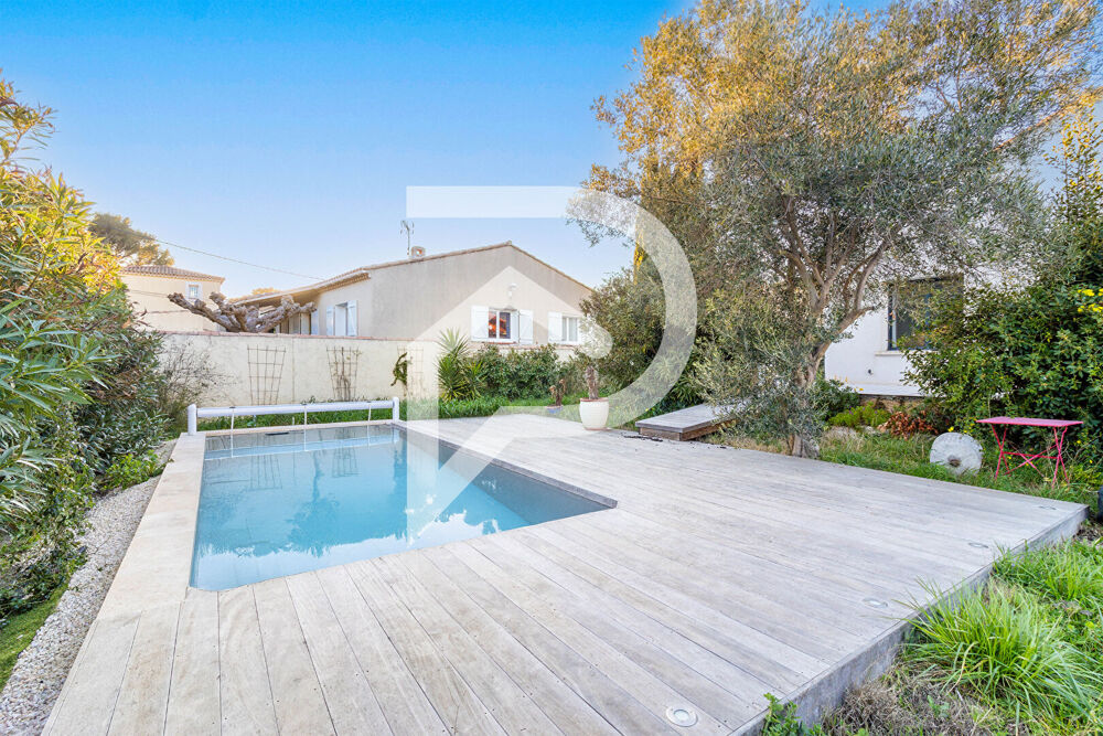 Maison 5 pièces 105 m² · à Le Rove · 105 m² · 620 000 €