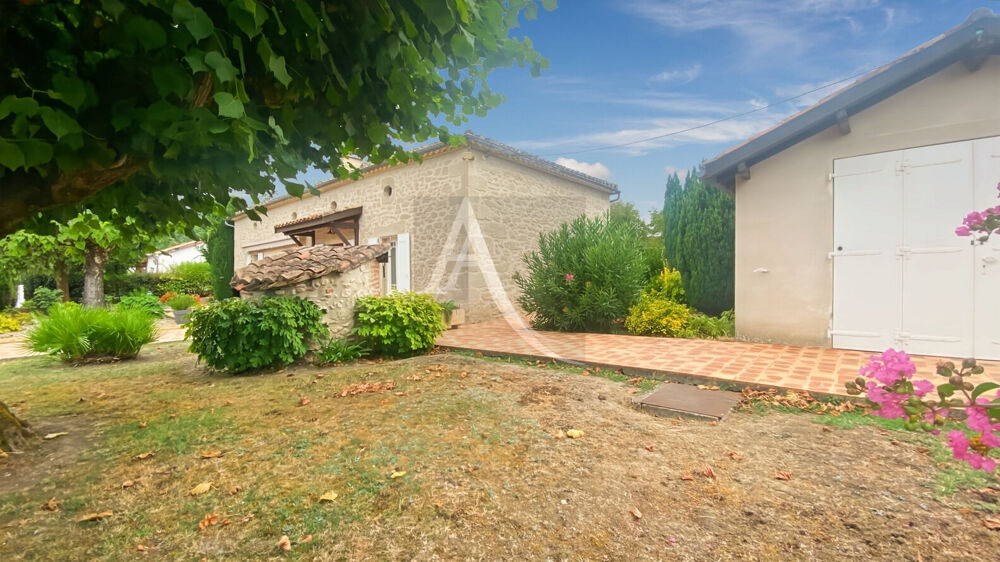 Maison en pierre de plain-pied