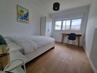  Appartement à louer 5 pièces 95 m² Angers