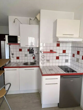  Appartement � louer 1 pi�ce 18 m�