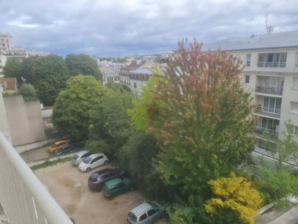 Coeur de ville - Appartement Bourg-la-Reine 5 pièce(s) 92.48 m2