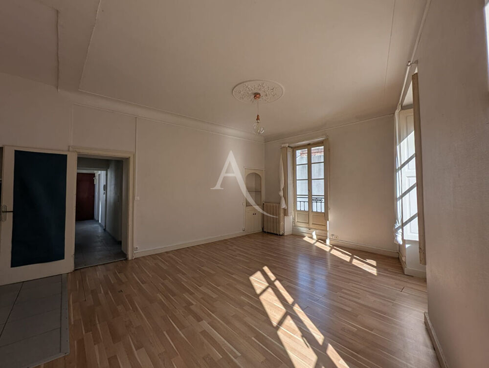 Vente Appartement NANTES - Quartier Decré  - Appartement  T3/T4 de 71.05 m2 Nantes