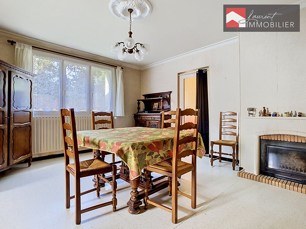 A VENDRE PRETY: Maison de 120 m2