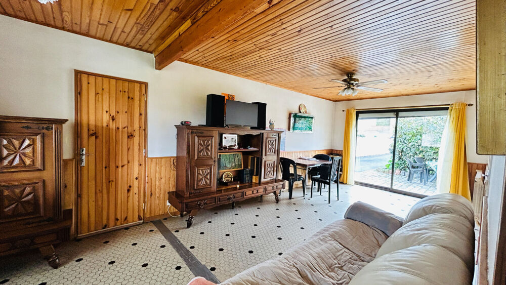 Vente Maison A VENDRE MAISON DE TYPE 4 AVEC JARDIN ET GARAGE - SECTEUR BASSENS Bassens