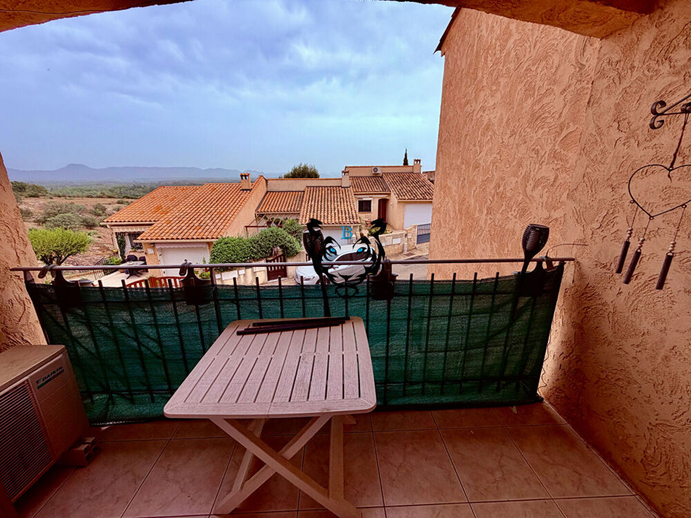 Vente Maison Maison mitoyenne- Roquebrune sur Argens 112.38 m2 carrez  ( 130.10 m2 au sol ) Roquebrune sur argens