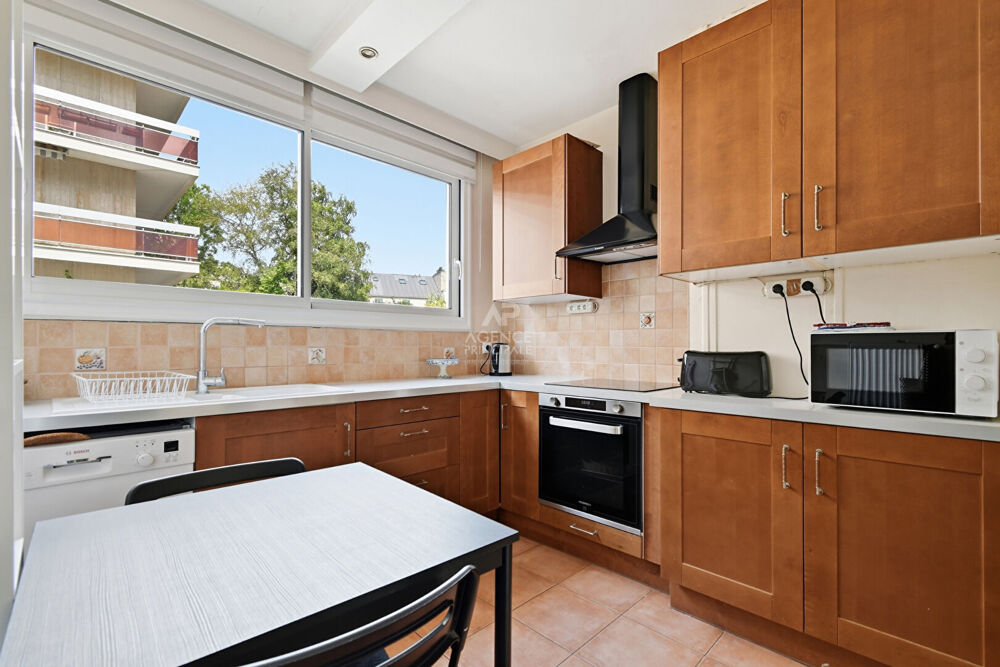 Appartement Mareil Marly 4 pièces 83.91 m2
