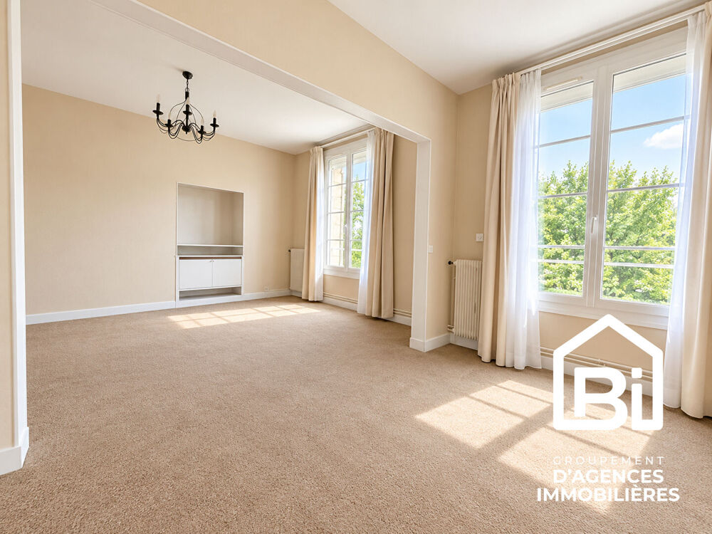 Vente Appartement APPARTEMENT  5 pièces CAEN  quartier St Ouen 82 M²  3 CHAMBRES Caen