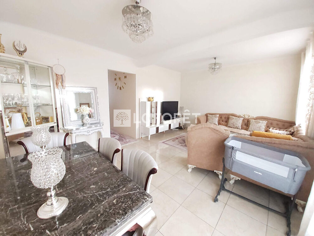 Villemomble, Quartier ORANGERIE/ LAMARTINE