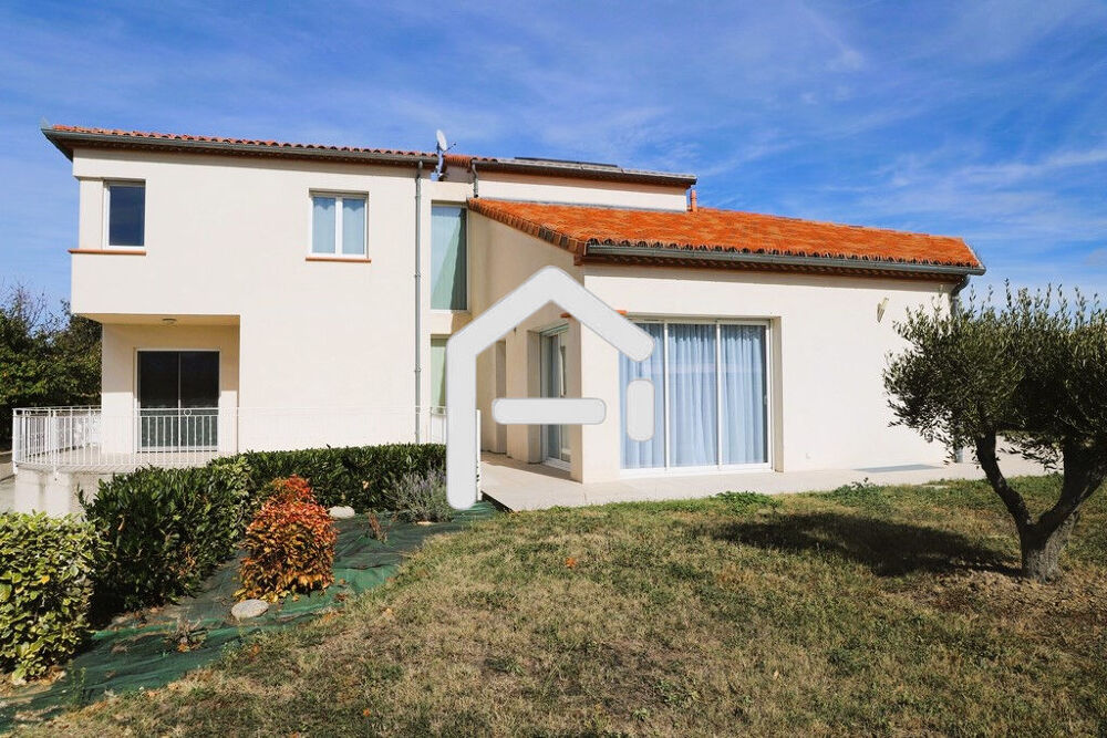 Vente Maison Villa Varilhes 7 pièce(s) 230 m2 Varilhes