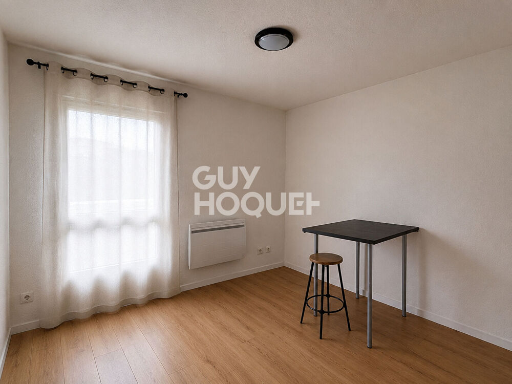 Vente Appartement STUDIO - 16.5m² - RESIDENCE L'ALOUETTE Tours