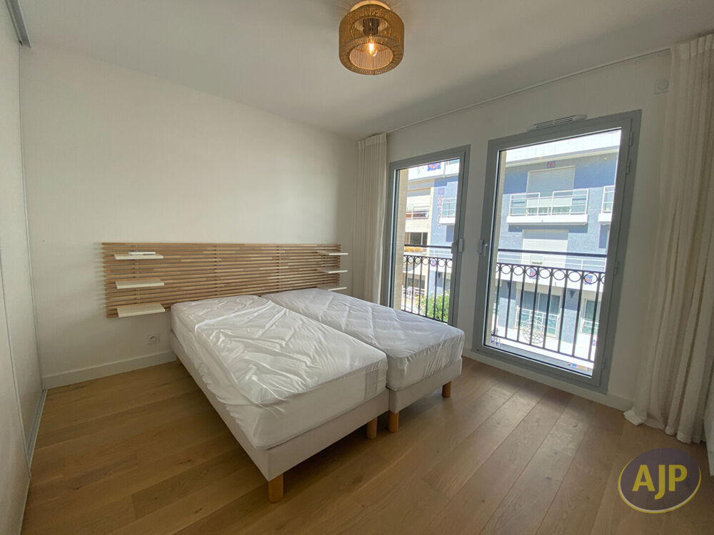 Location Appartement ARCACHON CENTRE - T4 MEUBLÉ - 125m² Arcachon