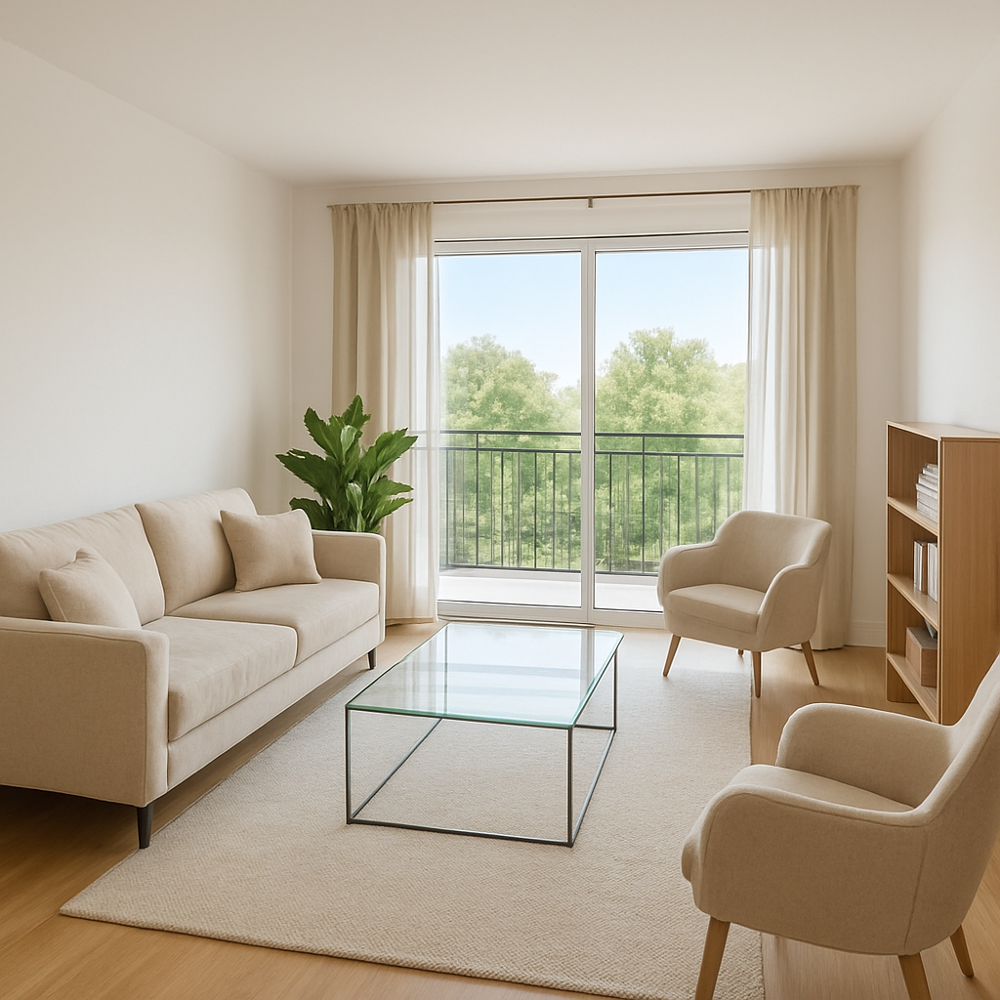 Appartement 3 pièces de 91 m2 (Castelnau-le-Lez)