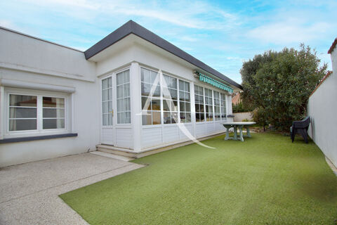   P�ROLS - RARE - PLAIN-PIED - MAISON T4 DE 150 M� AVEC T1 BIS IND�PENDANT - TERRAIN 435 M� - V�RANDA Maison - 5 pi�ce(s) - 151 m�