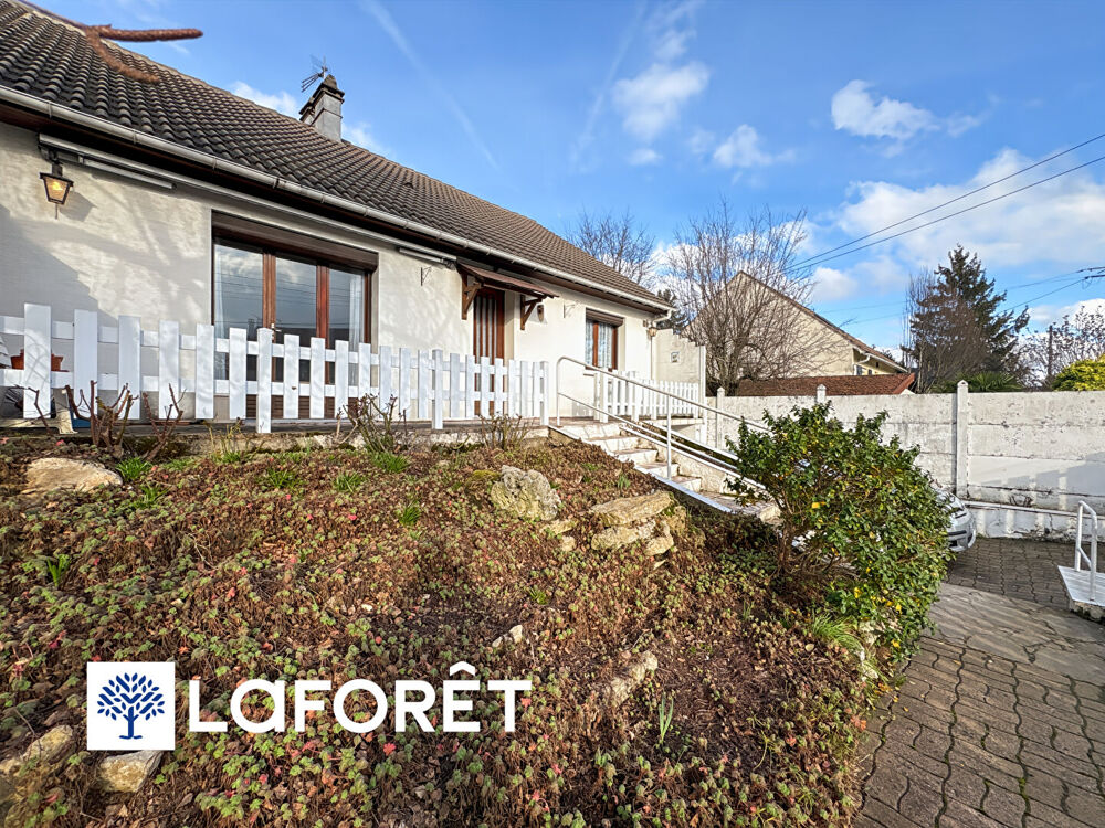 Maison 4 pièces 76 m² · à Morsang sur Orge · 76 m² · 286 200 €