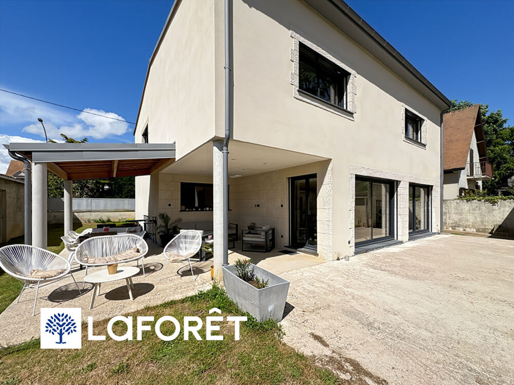 Vente Maison Pavillon de 2024, Centre Villemoisson, Superbes volumes ! 215 m² sur terrain de 750 m² avec dépendance 2 pièces. Villemoisson sur orge