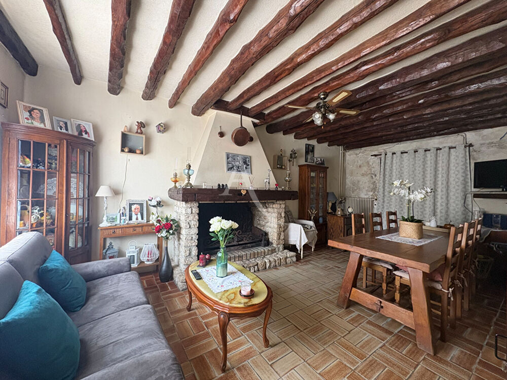 Vente Maison Maison Secteur Le Châtelet en Brie 5 pièce(s) 96.87 m2 Le chatelet en brie