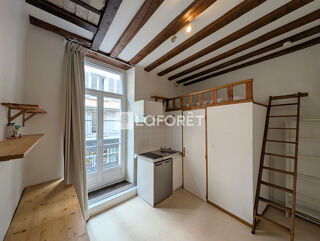  Appartement à louer 1 pièce 13 m²
