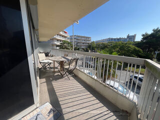  Appartement � vendre 3 pi�ces 59 m�