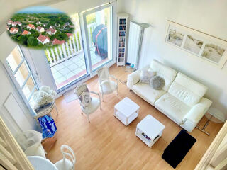  Appartement à vendre 4 pièces 73 m²