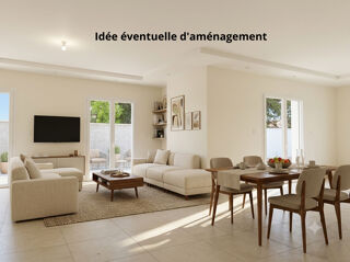  Maison à vendre 5 pièces 110 m²