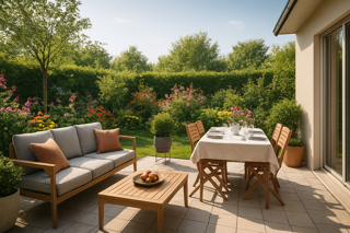  Appartement à vendre 3 pièces 61 m²