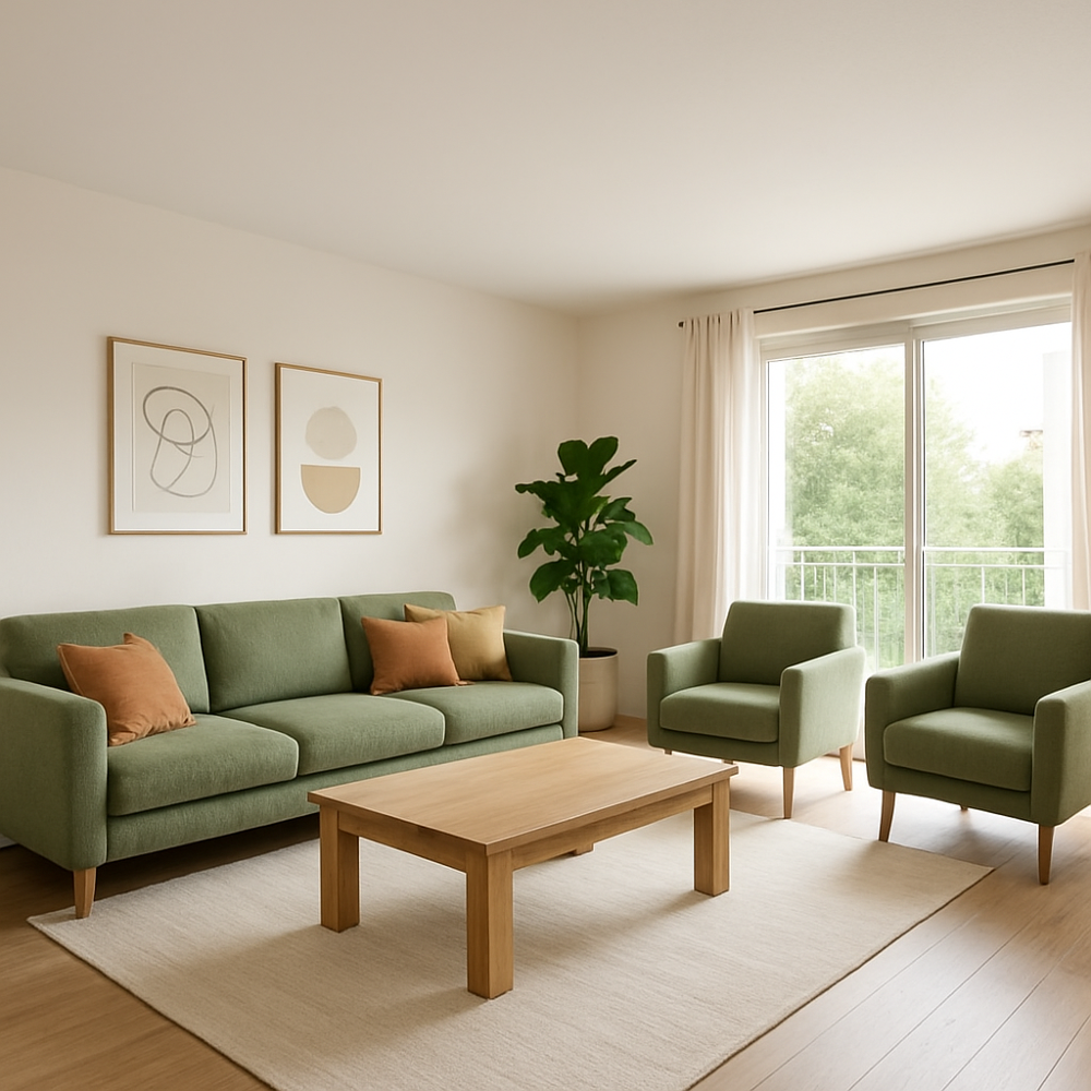 Maison 5 pièces de 97 m2 (Maizières-lès-Metz)