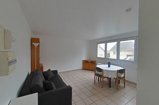  Appartement à louer 1 pièce 25 m²