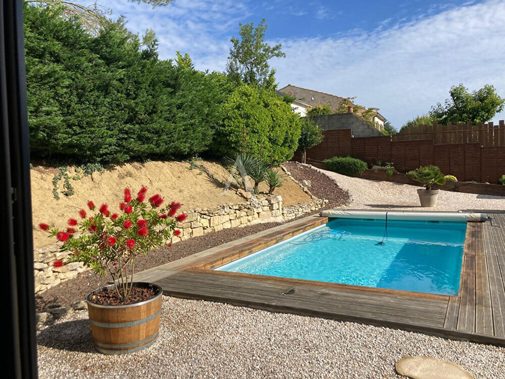 Maison A Carcassonne avec piscine