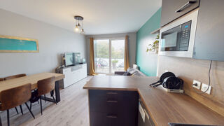  Appartement � vendre 3 pi�ces 1 m�