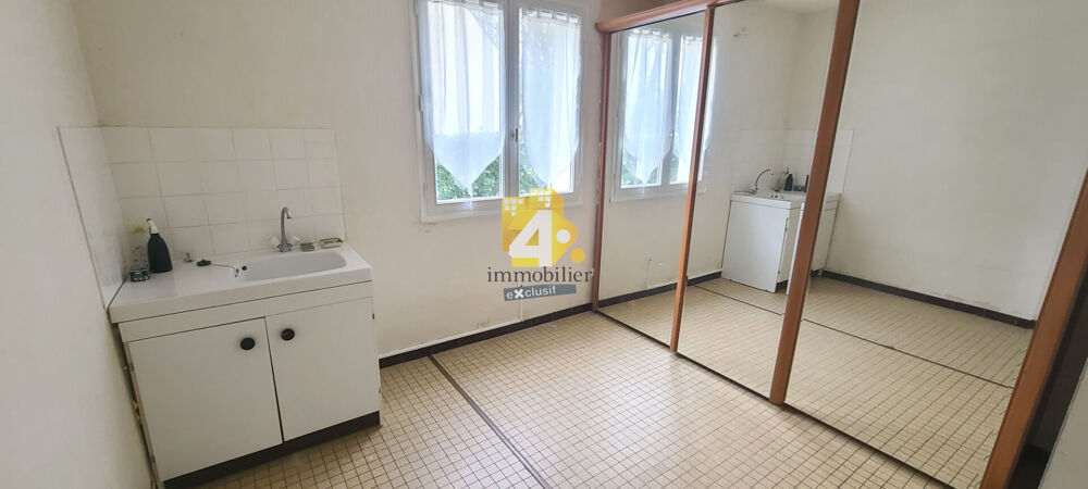 Maison 3 pièces 30m²