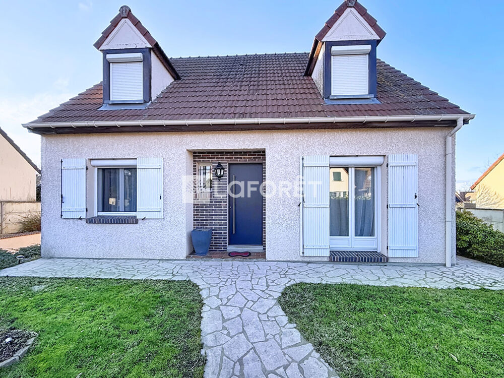 Maison Luisant - Sous sol total - Quartier recherché