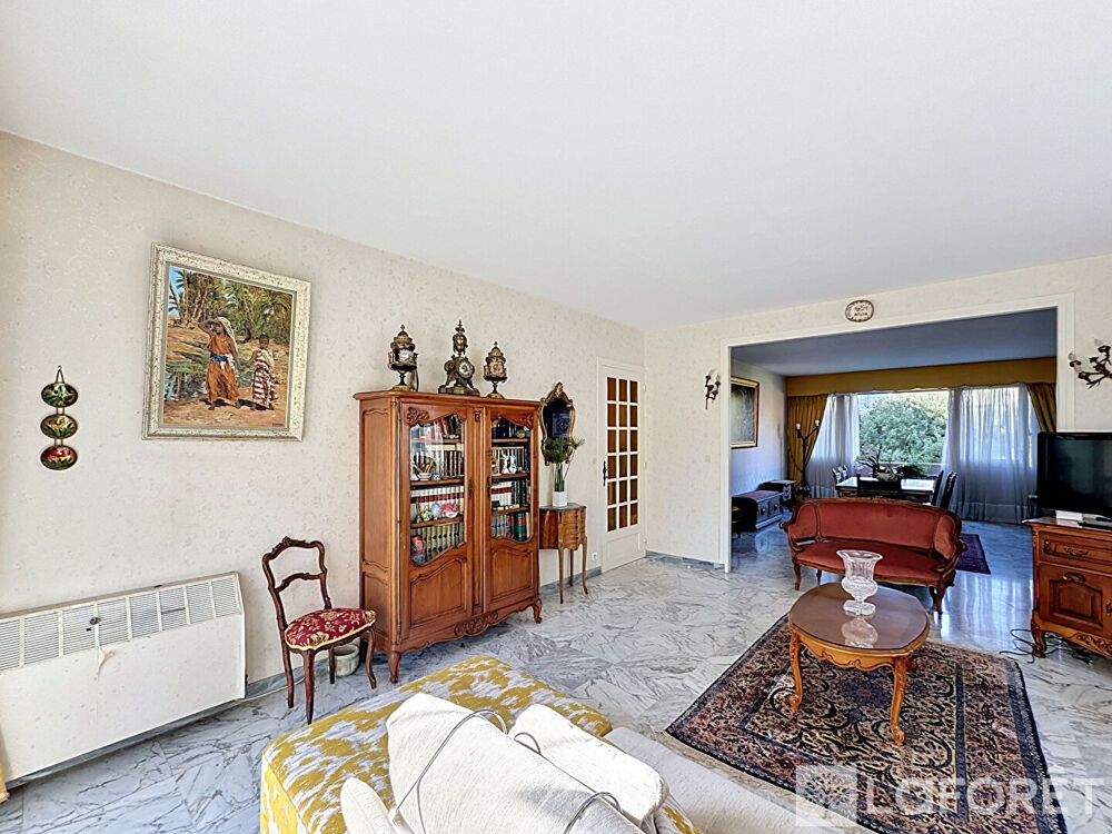 à vendre  Appartement Roquebrune-Cap-Martin (06190)