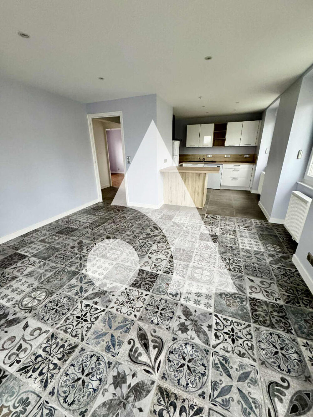 Location Appartement À louer T3  avec balcon et jardin collectif Neufchateau