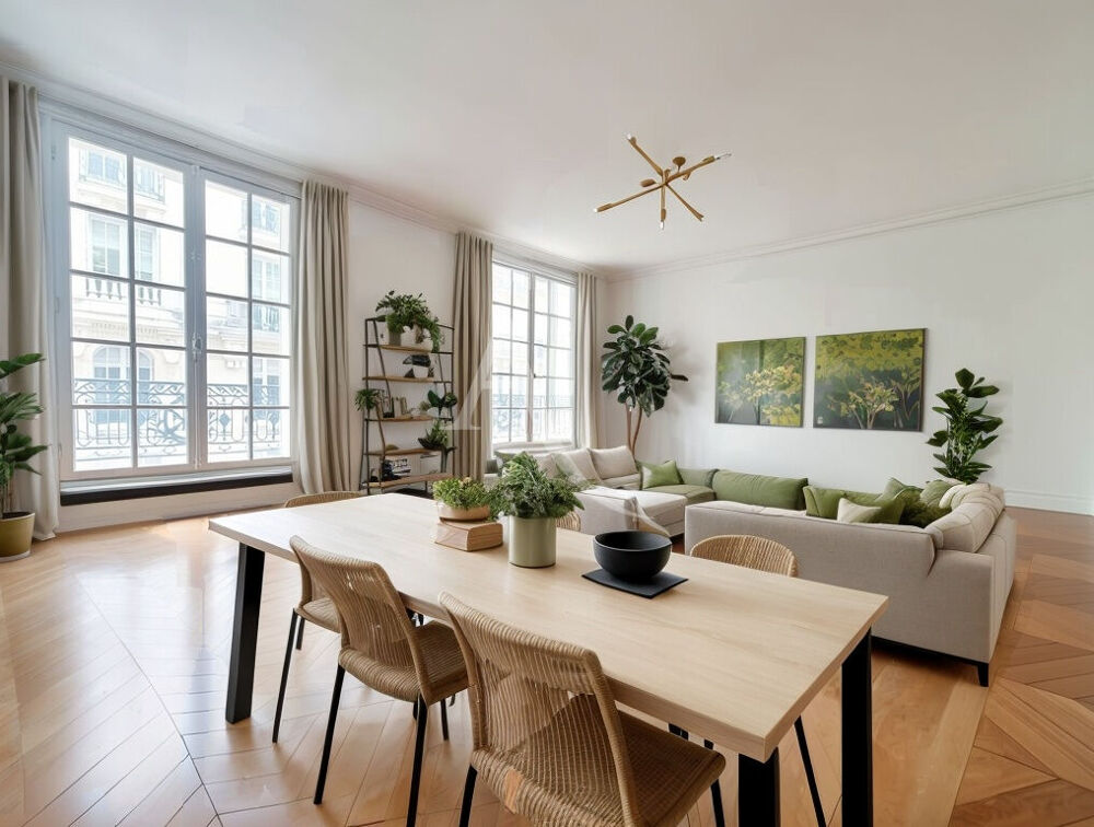 � vendre  Appartement Paris 17