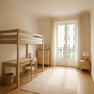  Appartement � vendre 4 pi�ces 86 m�