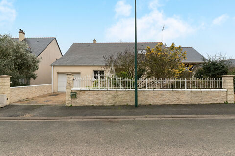   Maison Brain Sur Longuenee 5 pi�ce(s) 125 m2 Maison - 5 pi�ce(s) - 125 m�