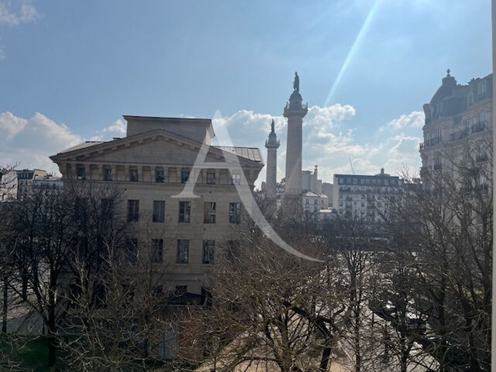 Location Appartement Beau 2 pièces sans vis-à-vis, baigné de soleil Paris 11