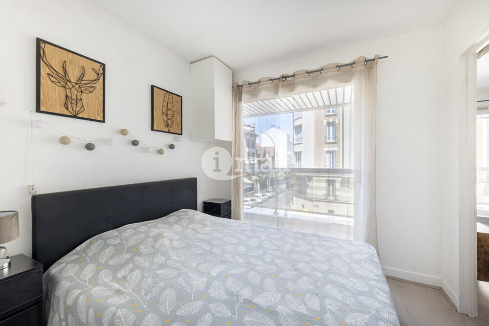 Vente Appartement COURBEVOIE BECON - 2 PIECES 38m² + BALCONS - 317 000  FAI Courbevoie