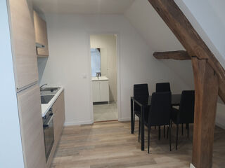  Appartement à louer 2 pièces 29 m²