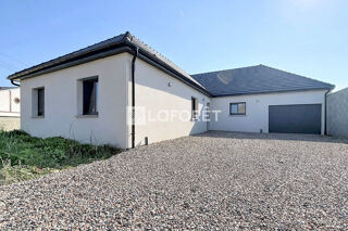  Maison à vendre 5 pièces 126 m²