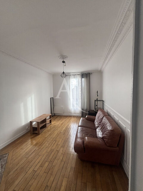   APPARTEMENT  LOUE VIDE - 2 PIECES - 41.43m� - VITRY SUR SEINE Appartement - 2 pi�ce(s) - 41 m�